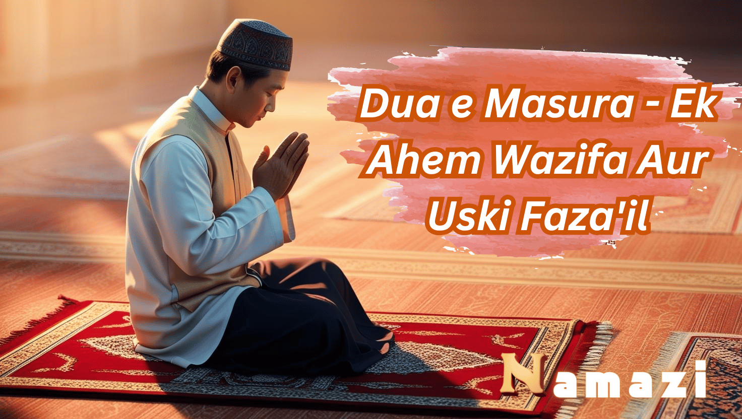 Dua e Masura - Ek Ahem Wazifa Aur Uski Faza'il