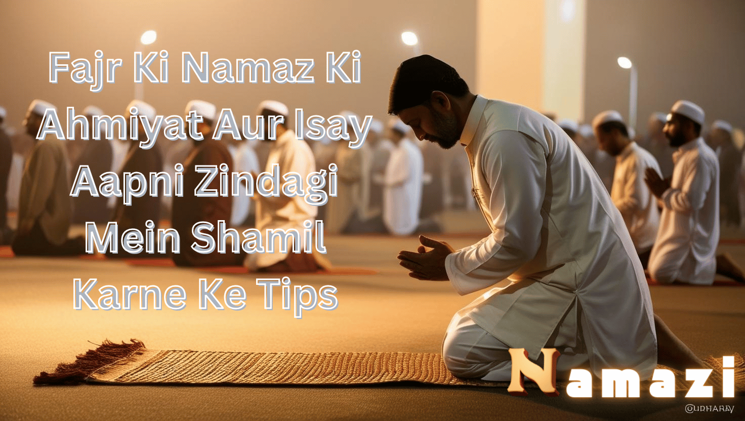 Fajar Ki Namaz: Fajr Ki Namaz Ki Ahmiyat Aur Isay Aapni Zindagi Mein Shamil Karne Ke Tips