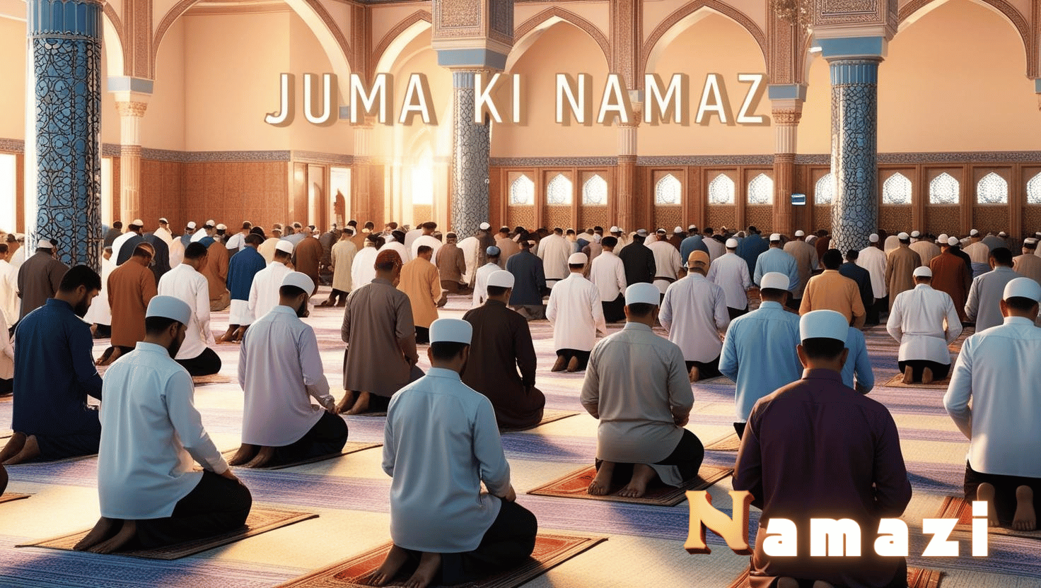 Juma Ki Namaz Ki Rakat - Importance, Method, and Benefits