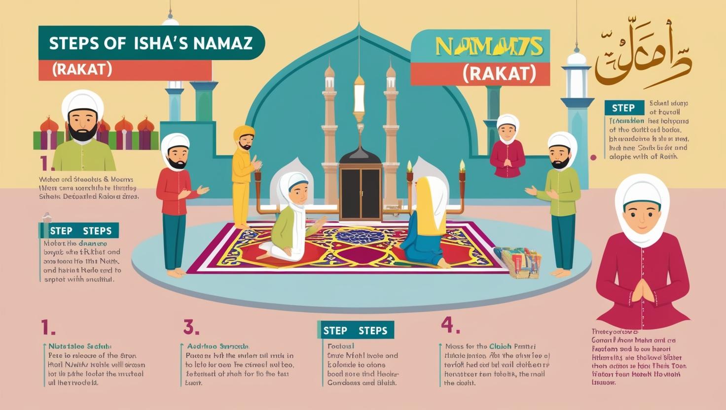 Isha Ki Namaz Ki Rakat: A Comprehensive Guide