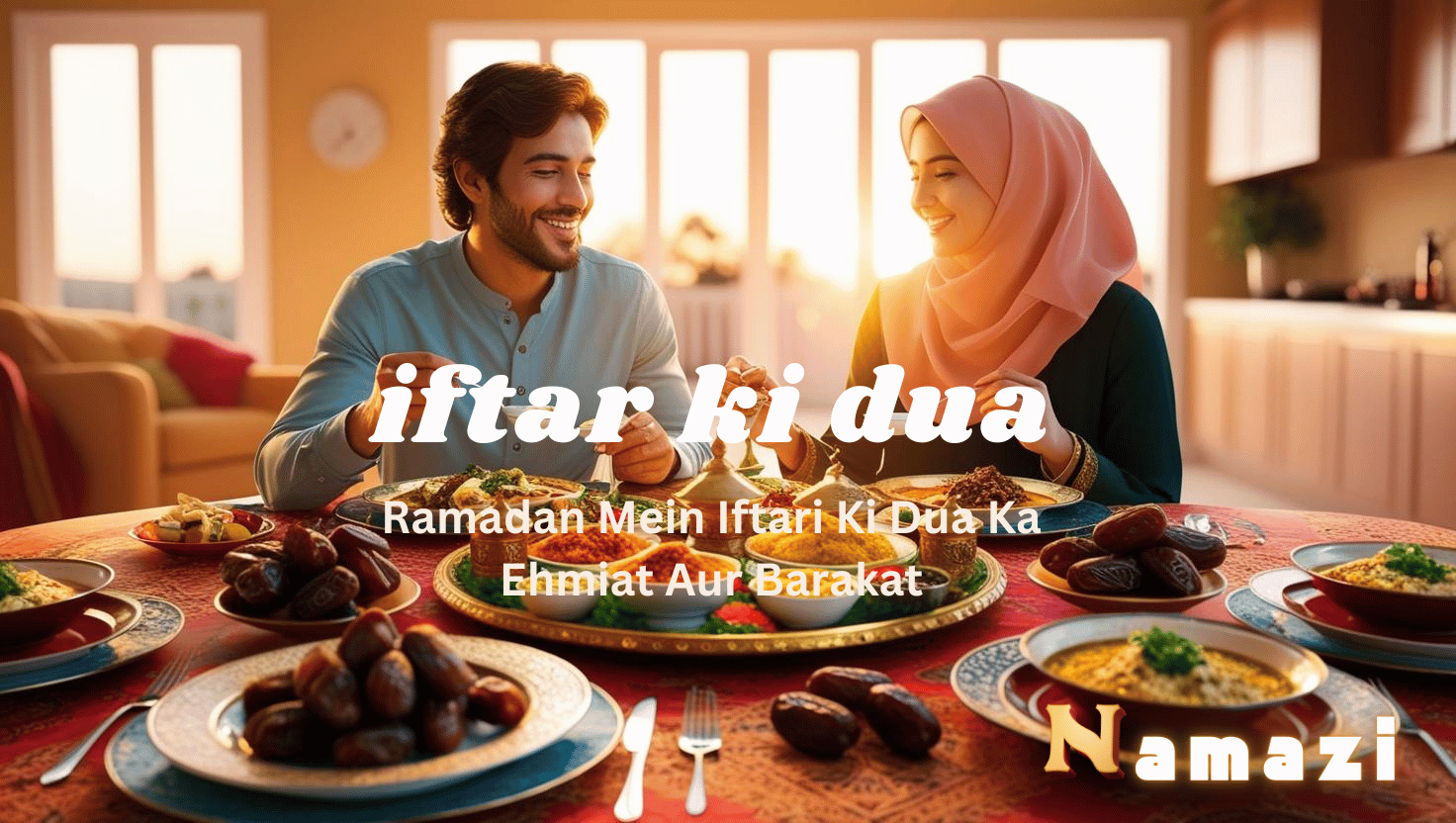 Iftar Ki Dua - Ramadan Mein Iftari Ki Dua Ka Ehmiat Aur Barakat